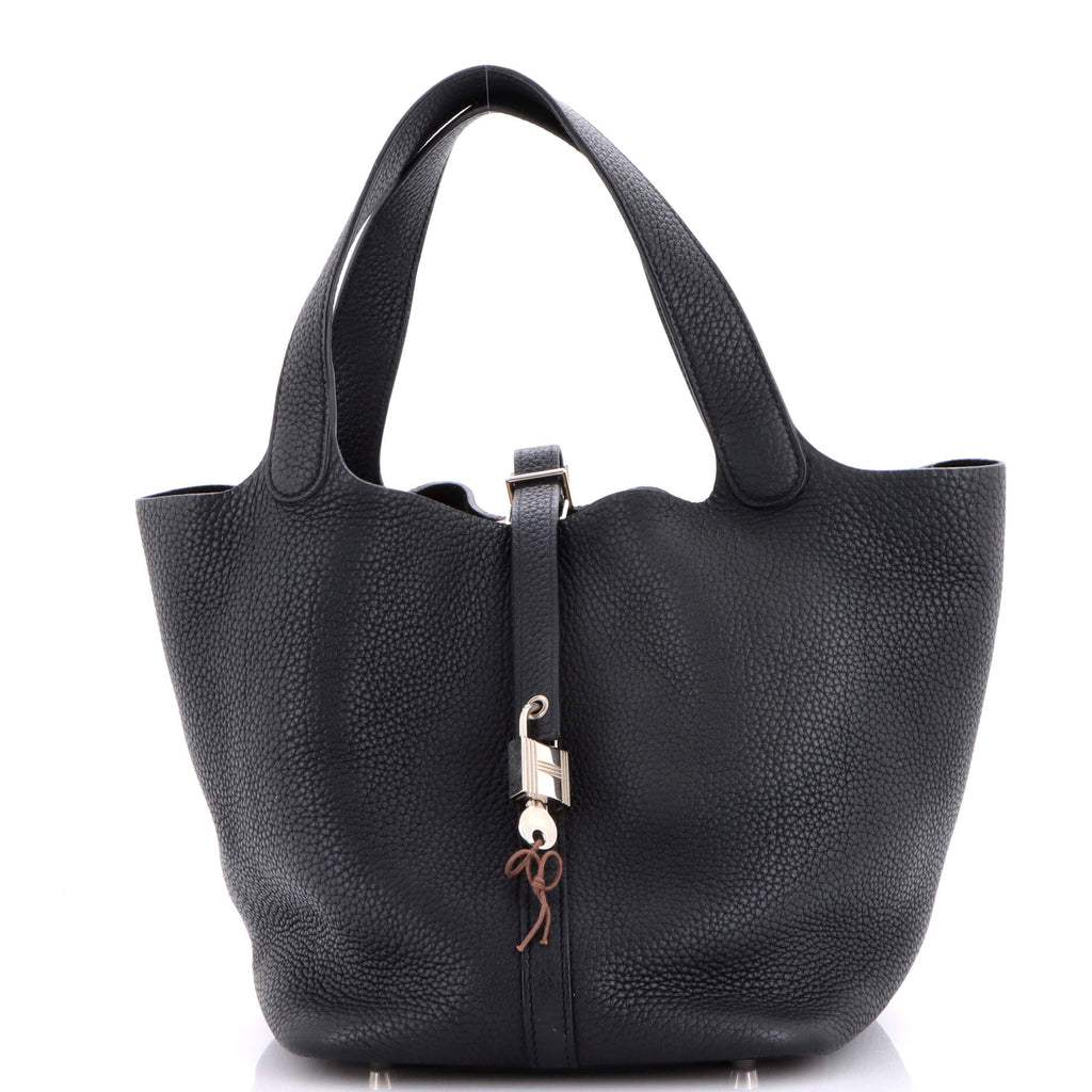 Picotin Lock Bag Clemence MM