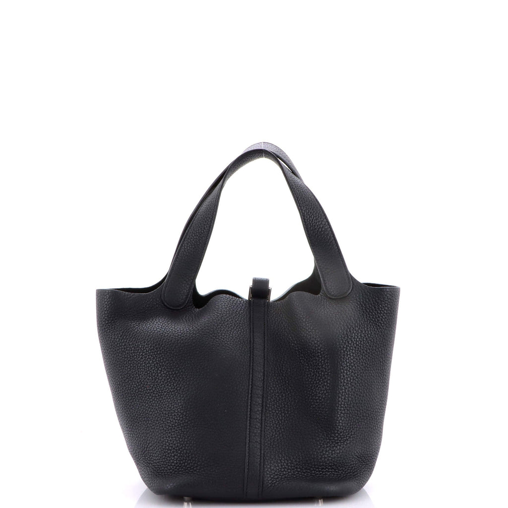 Picotin Lock Bag Clemence MM
