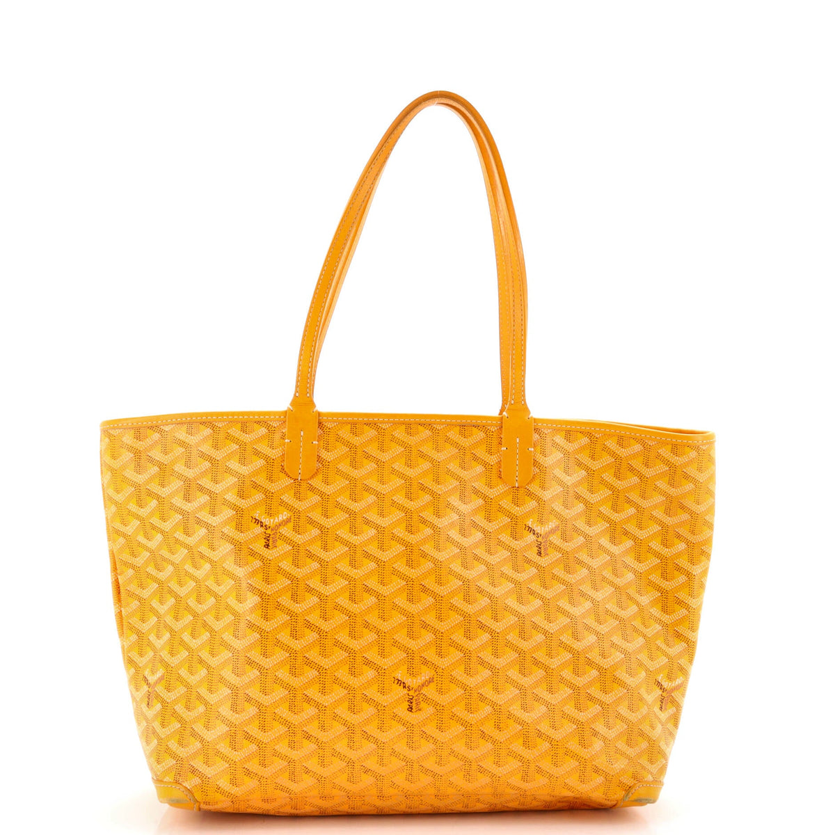 Artois Tote Coated Canvas PM