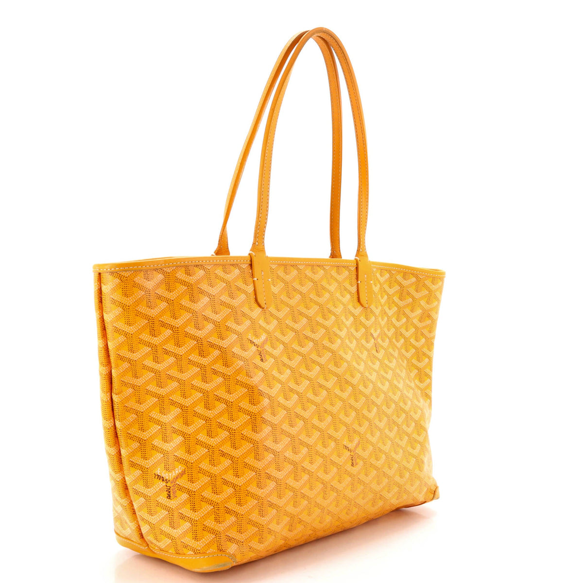 Artois Tote Coated Canvas PM