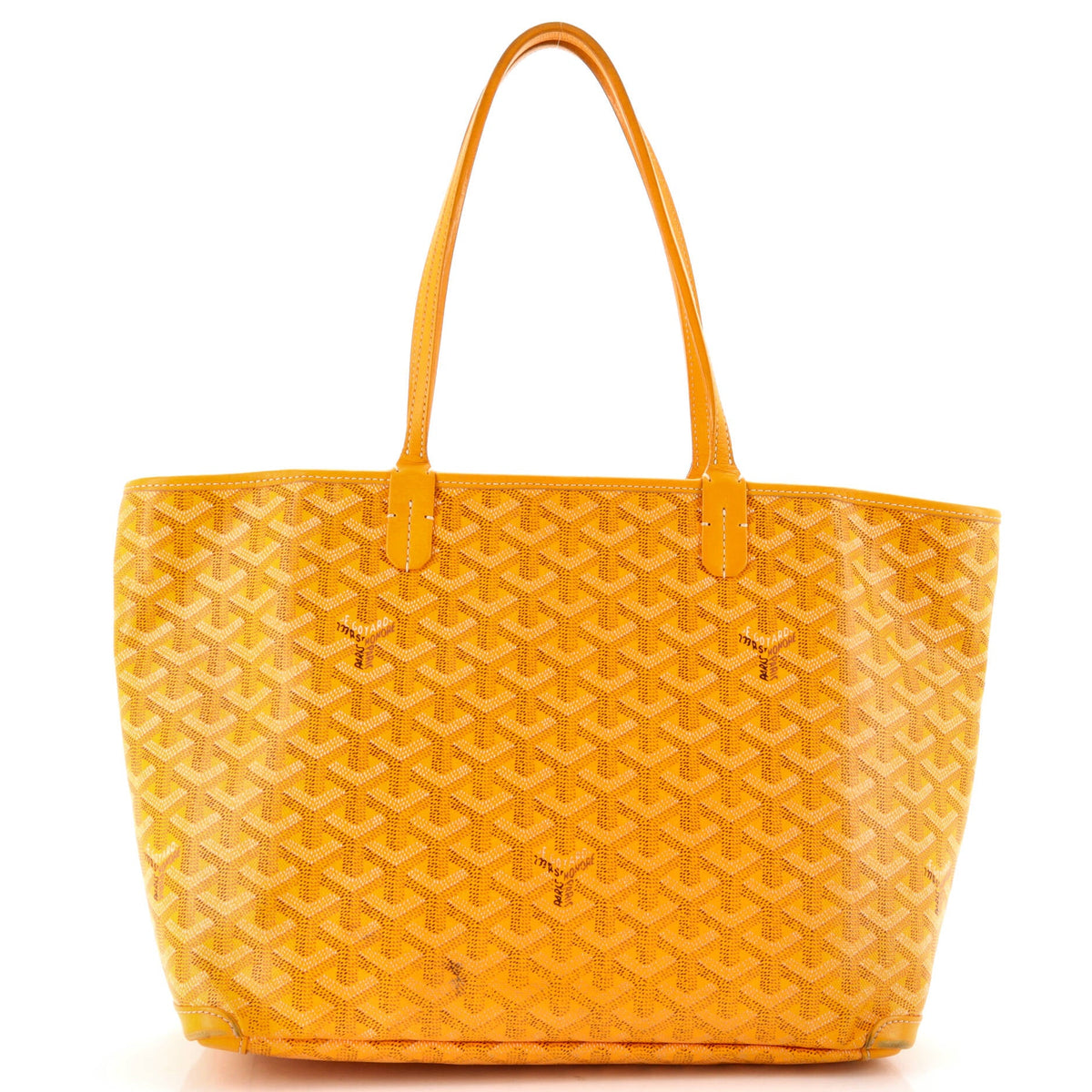Artois Tote Coated Canvas PM