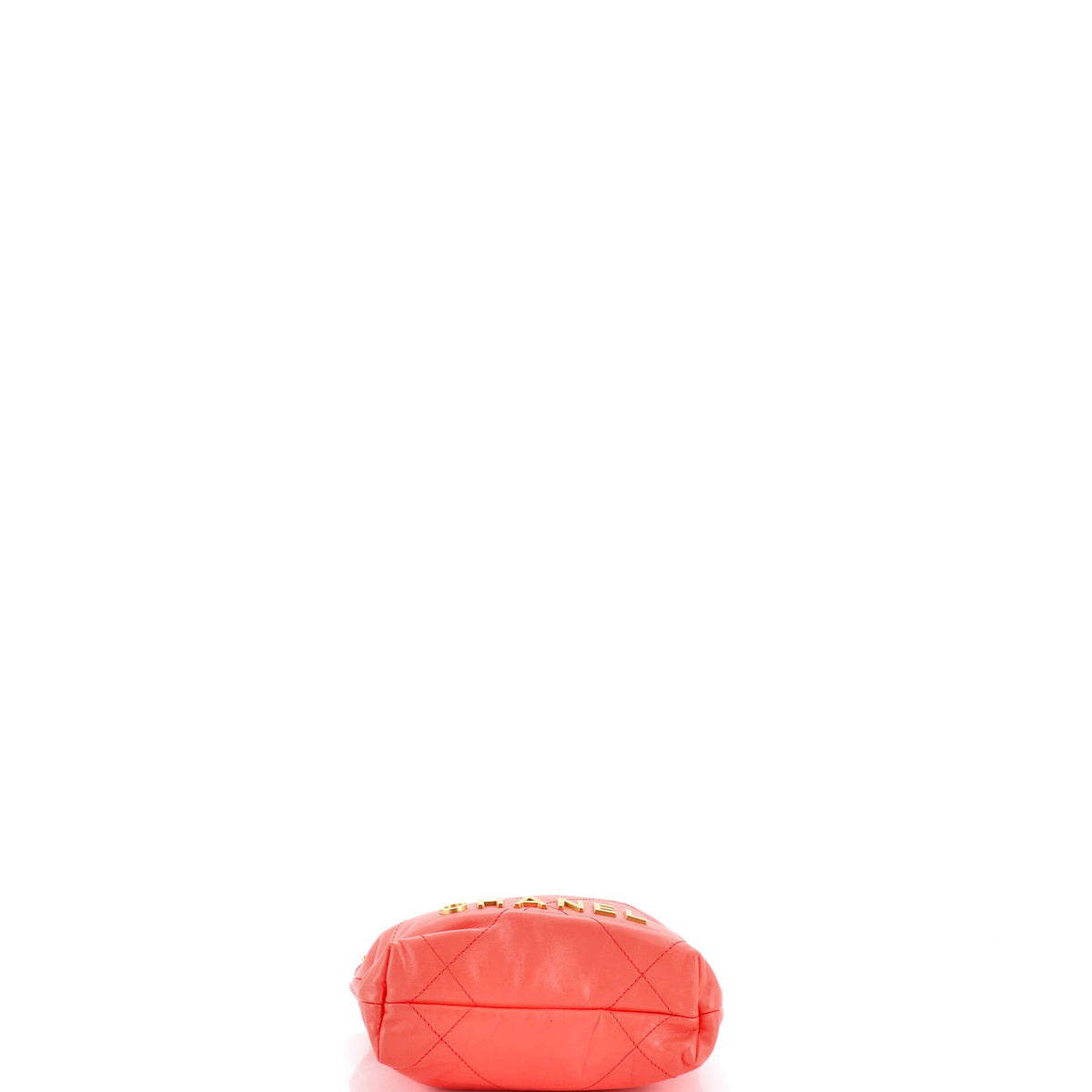 22 Chain Hobo Quilted Calfskin Mini
