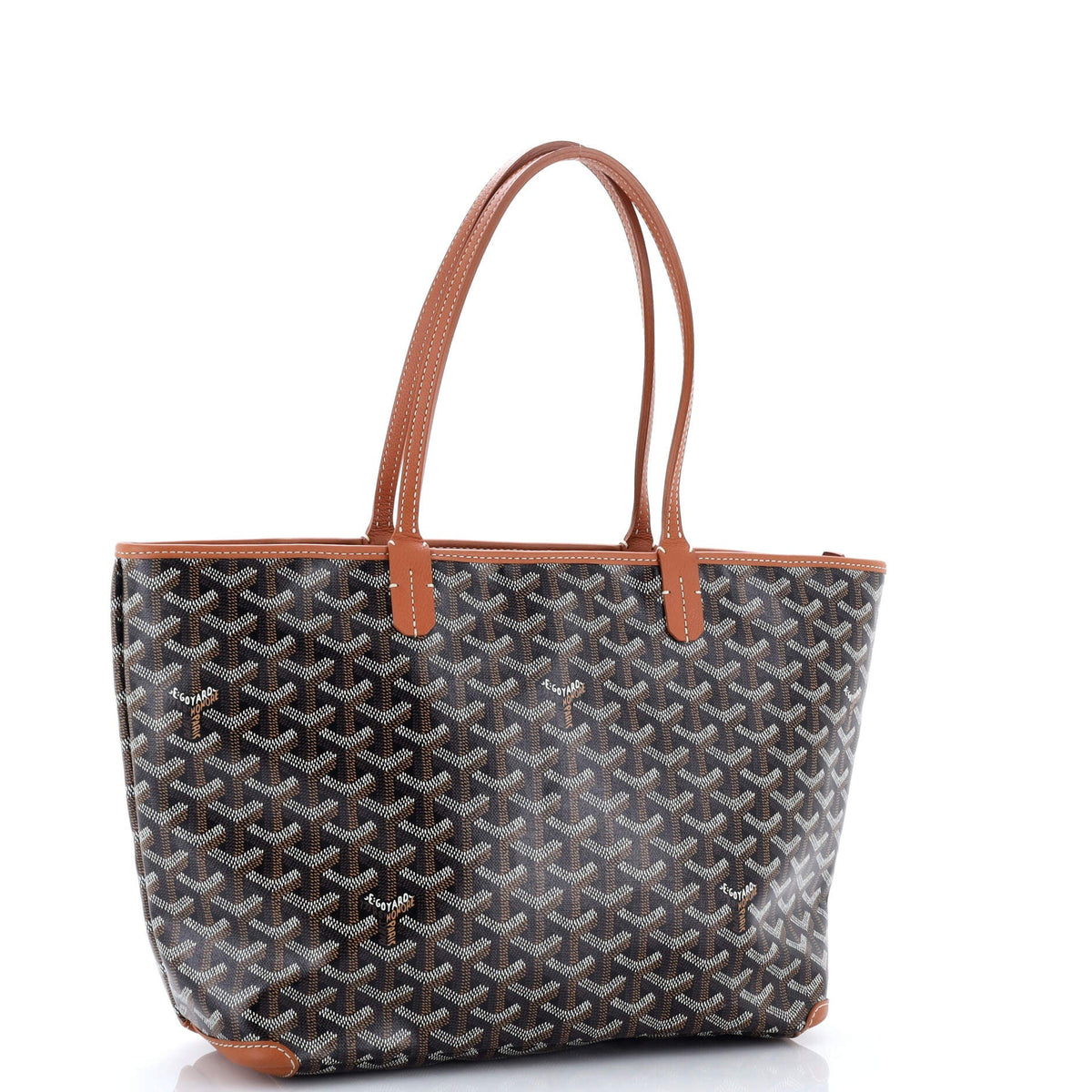 Artois Tote Coated Canvas PM