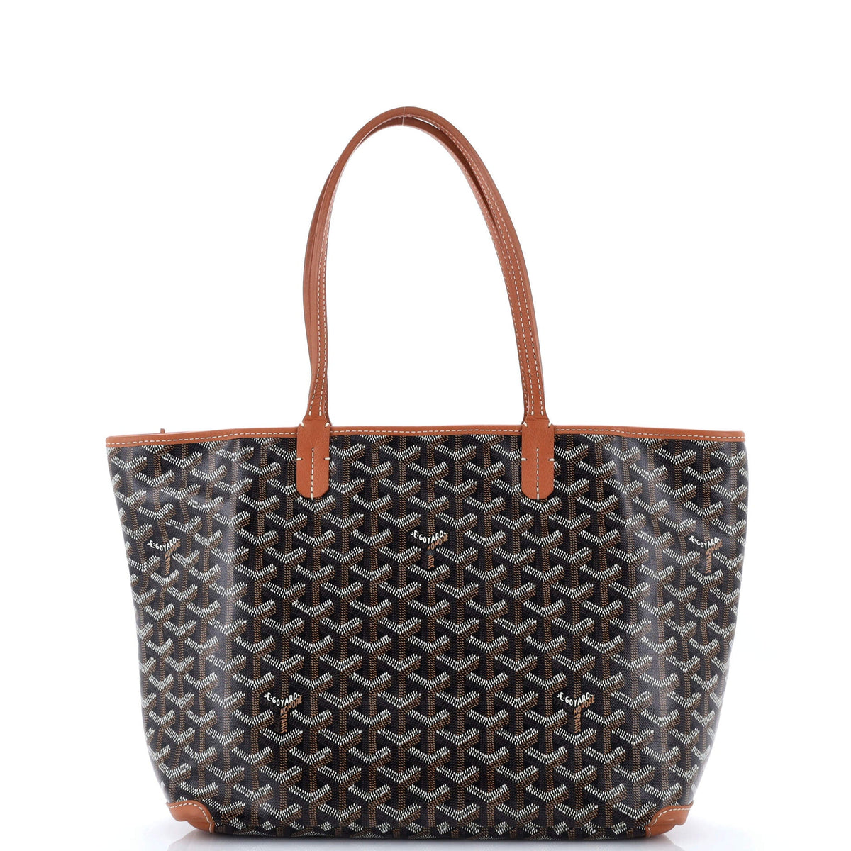 Artois Tote Coated Canvas PM
