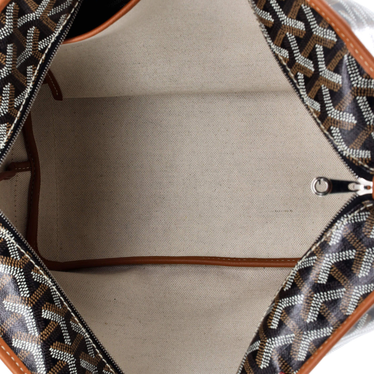 Artois Tote Coated Canvas PM