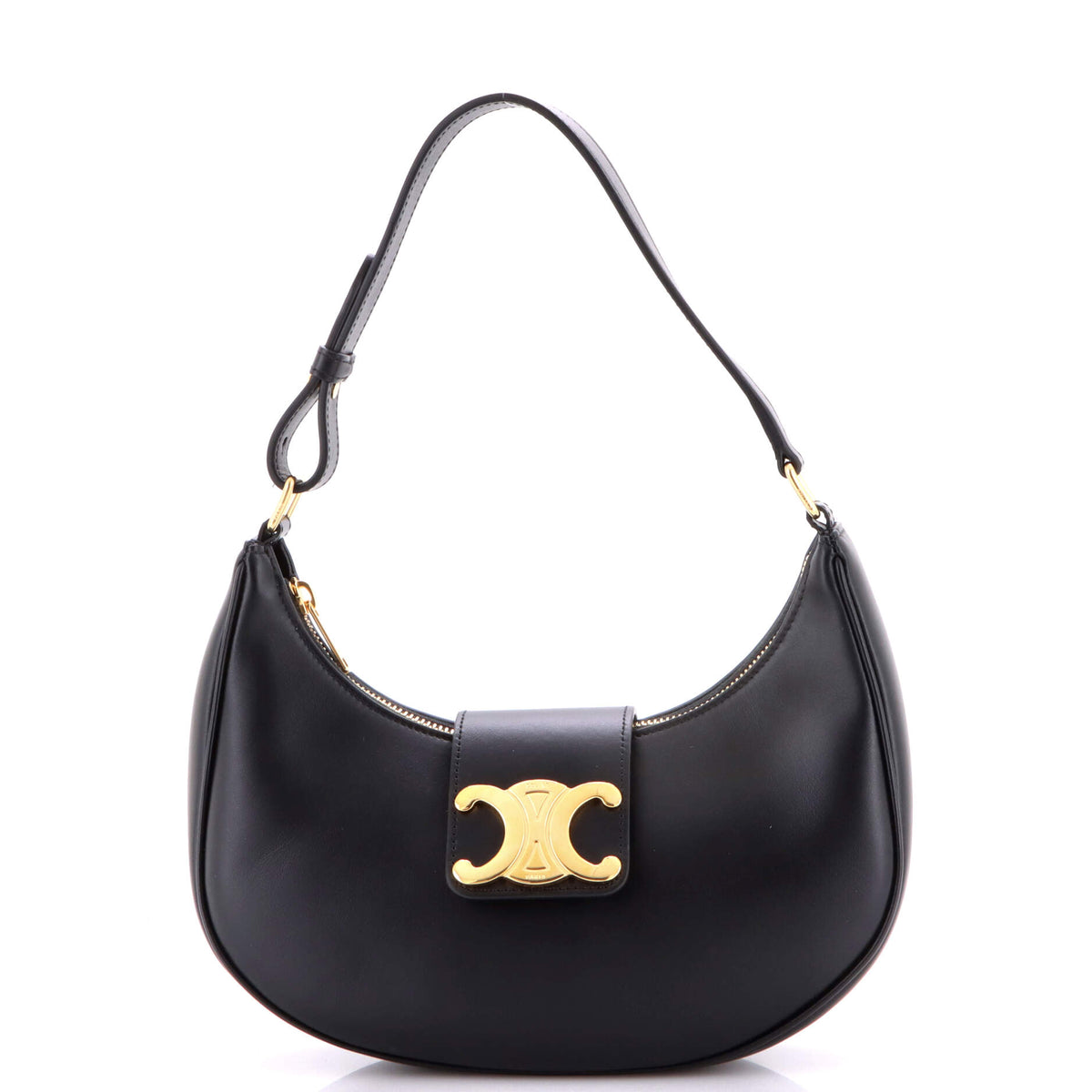 Ava Triomphe Bag Leather