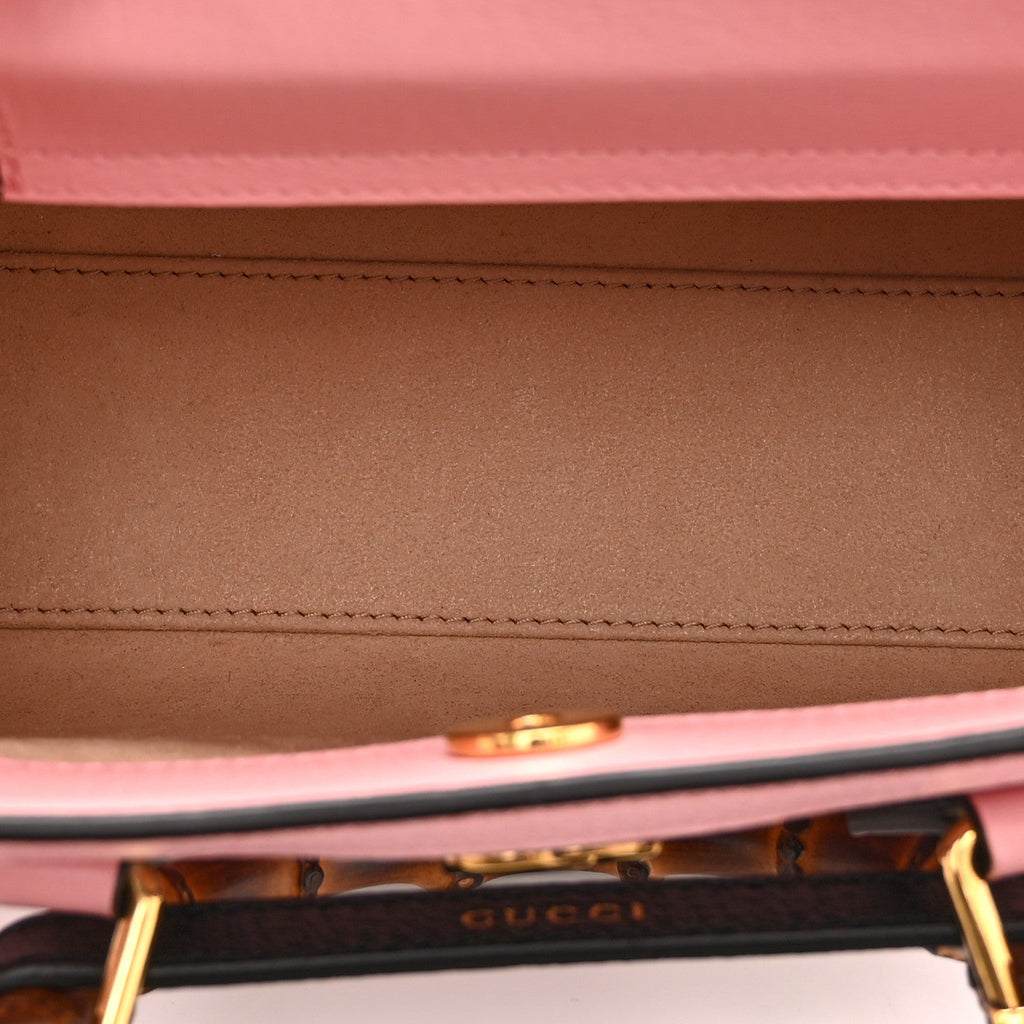 Textured Dollar Calfskin Web Small Diana Shoulder Bag Wild Rose Black