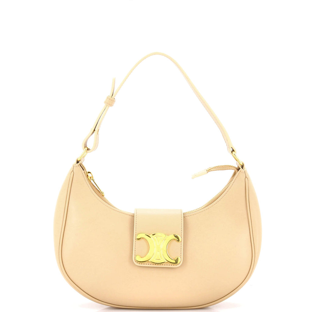 Ava Triomphe Bag Leather