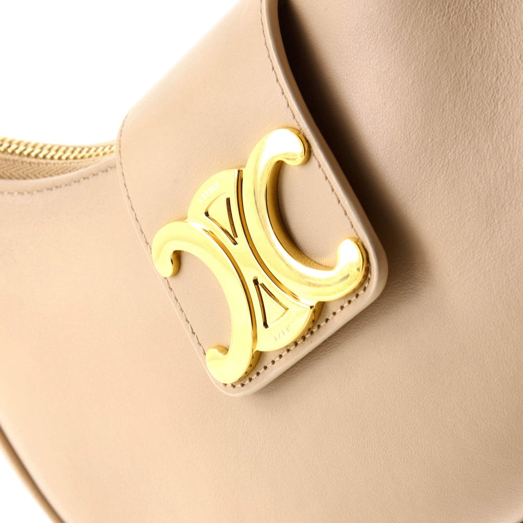 Ava Triomphe Bag Leather