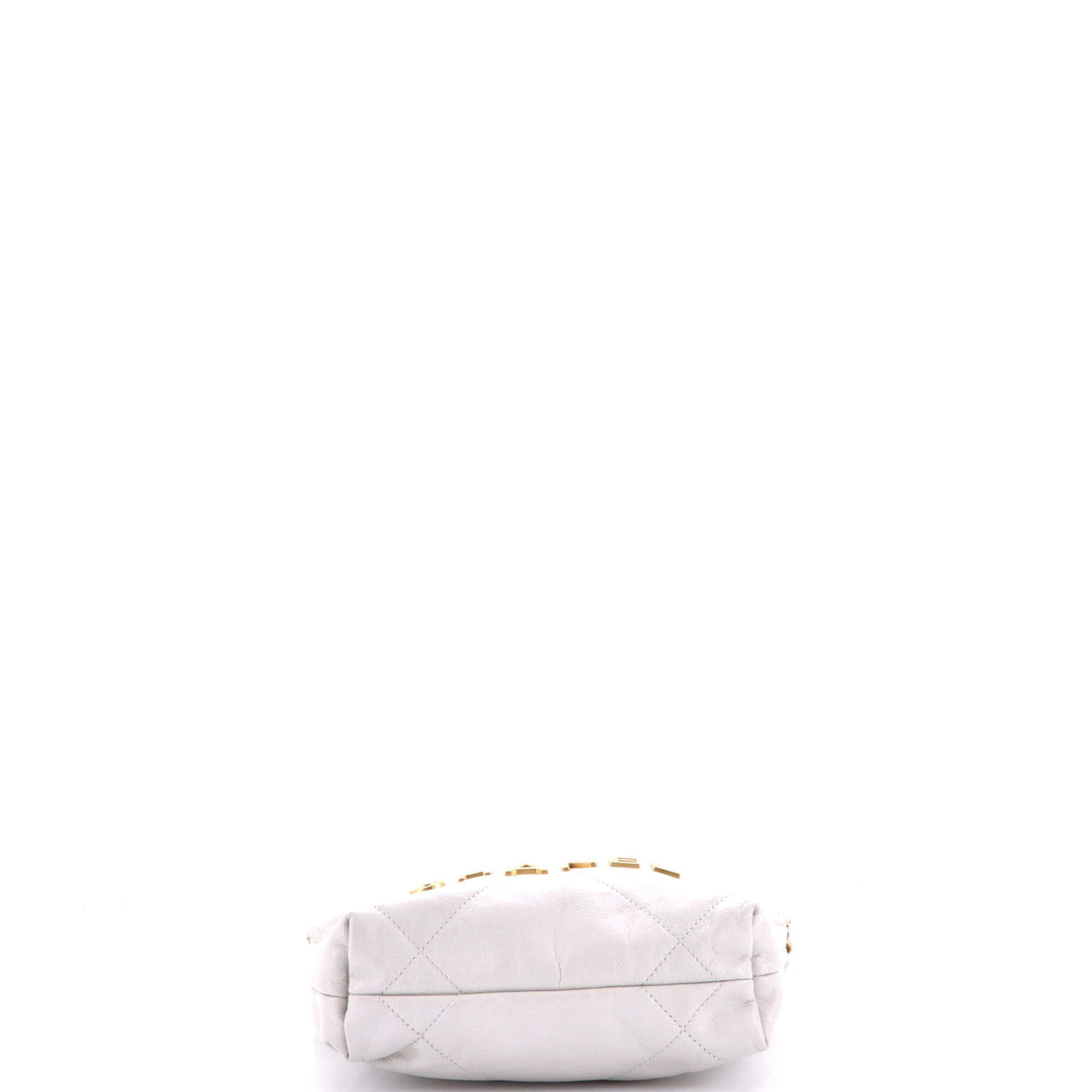 22 Chain Hobo Quilted Calfskin Mini