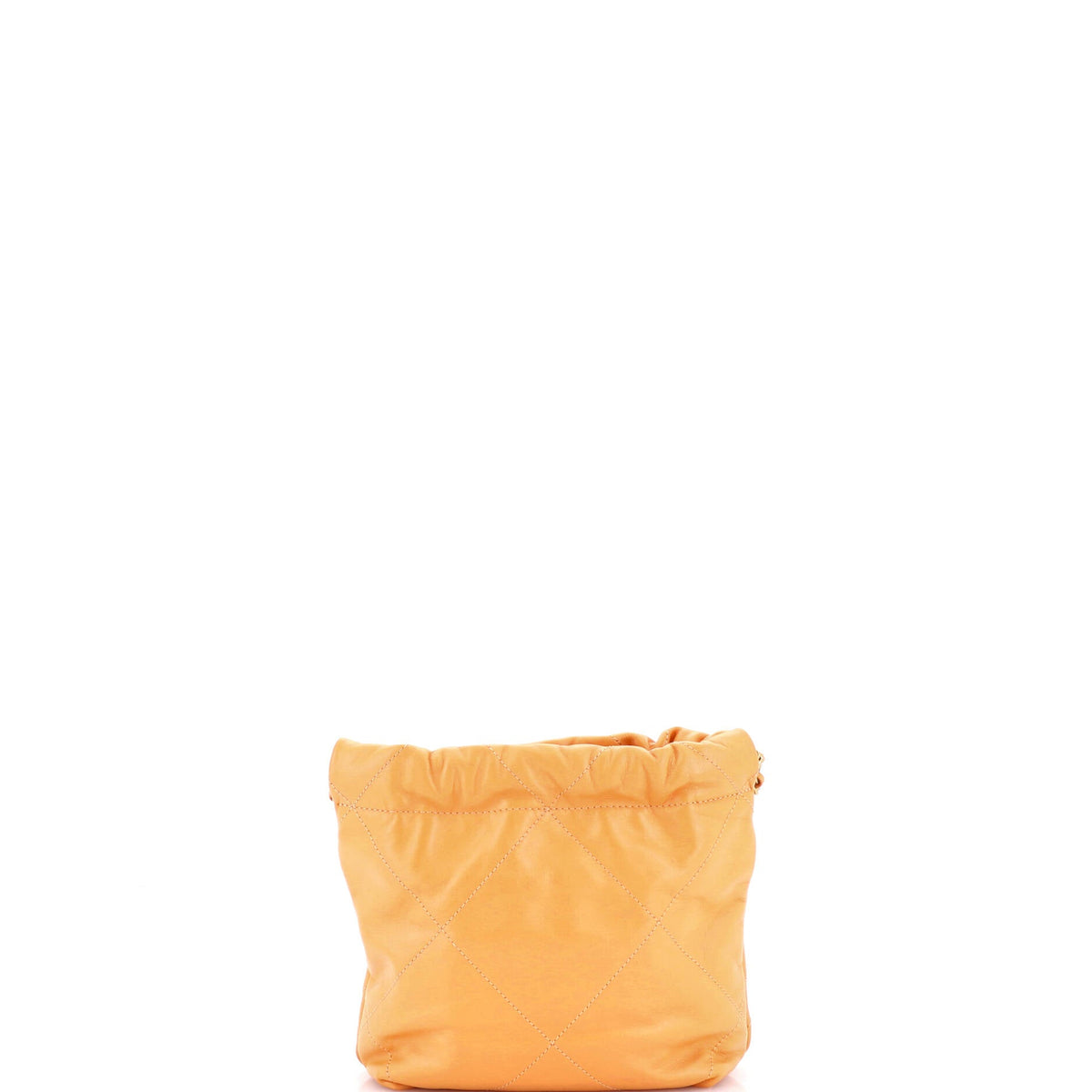 22 Chain Hobo Quilted Calfskin Mini
