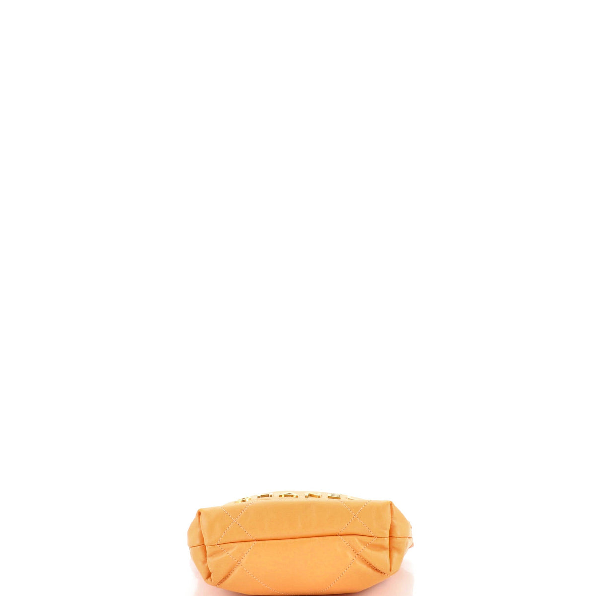 22 Chain Hobo Quilted Calfskin Mini