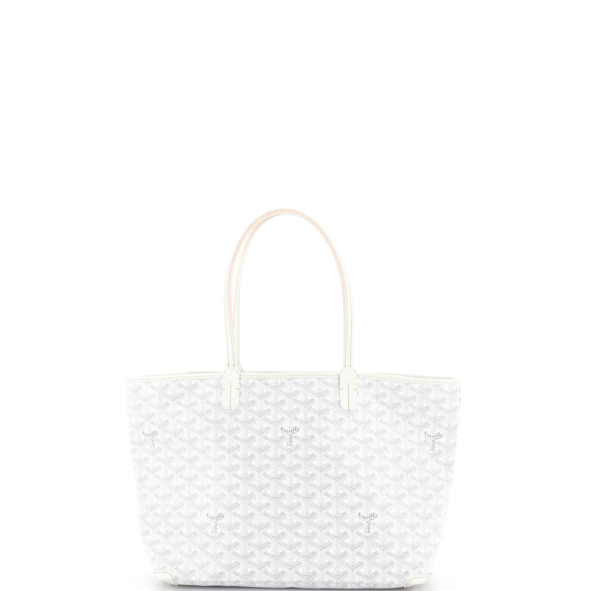 Artois Tote Coated Canvas PM