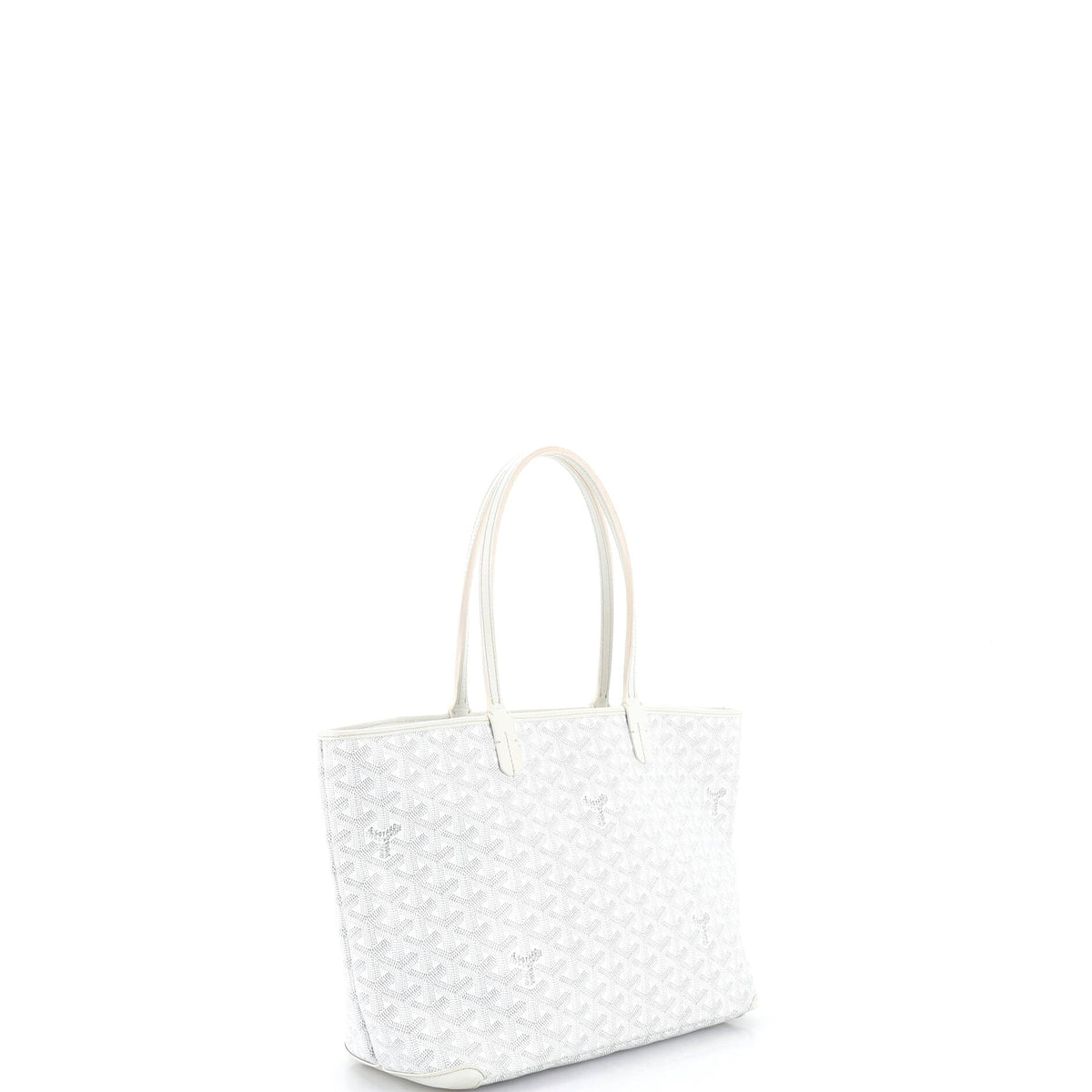 Artois Tote Coated Canvas PM