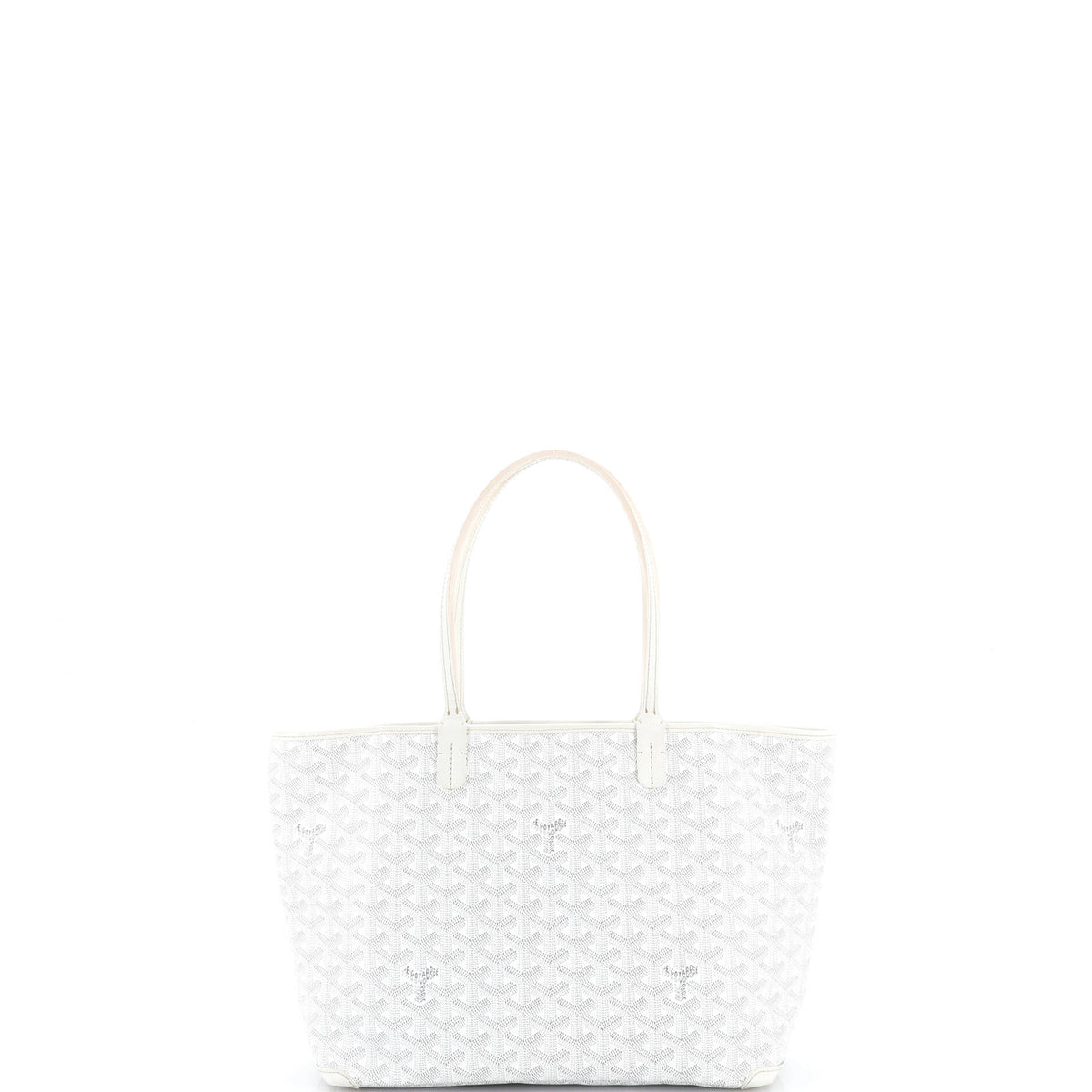 Artois Tote Coated Canvas PM