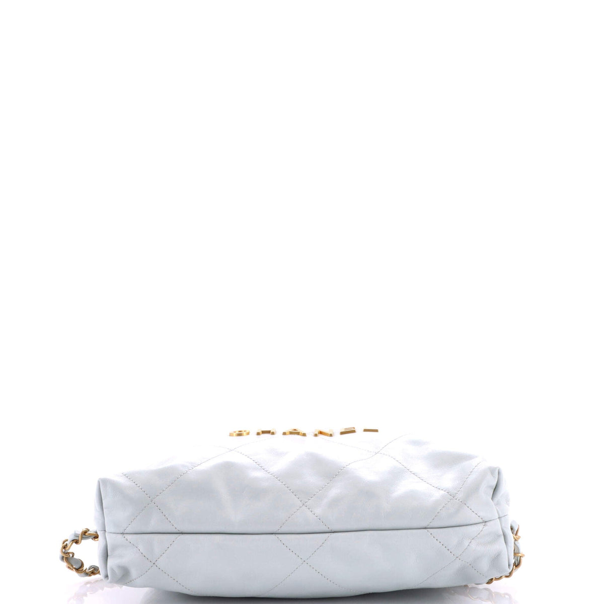 22 Chain Backpack Quilted Calfskin Medium