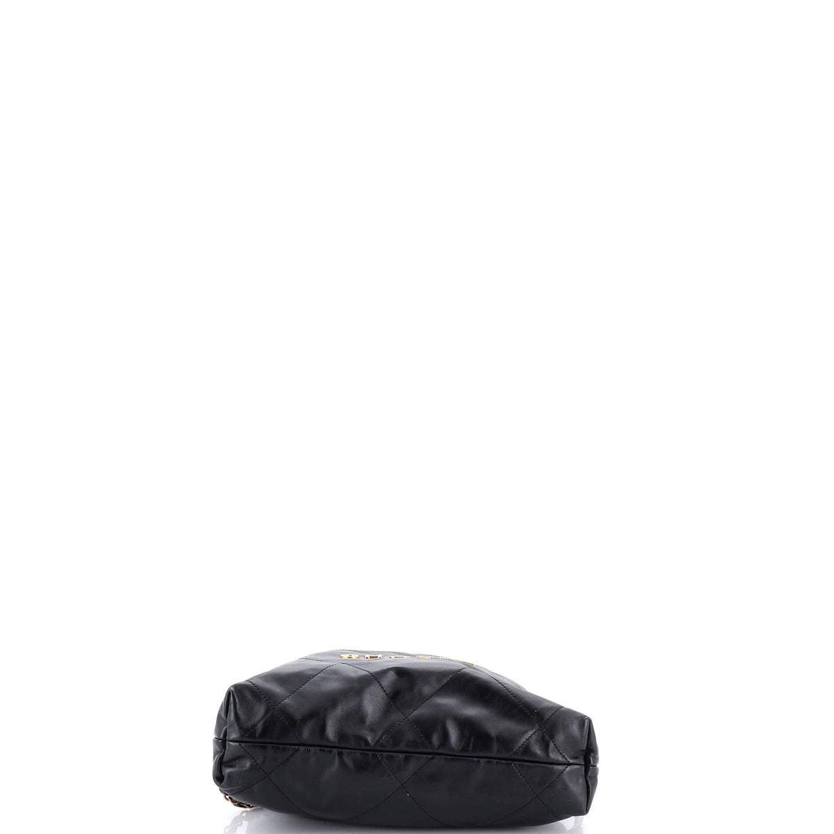 22 Chain Backpack Quilted Calfskin Medium