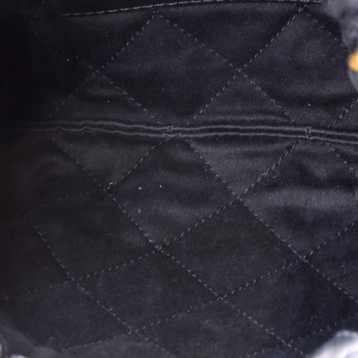 22 Chain Hobo Quilted Calfskin Mini