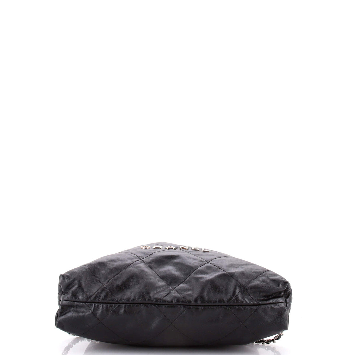 22 Chain Backpack Quilted Calfskin Large