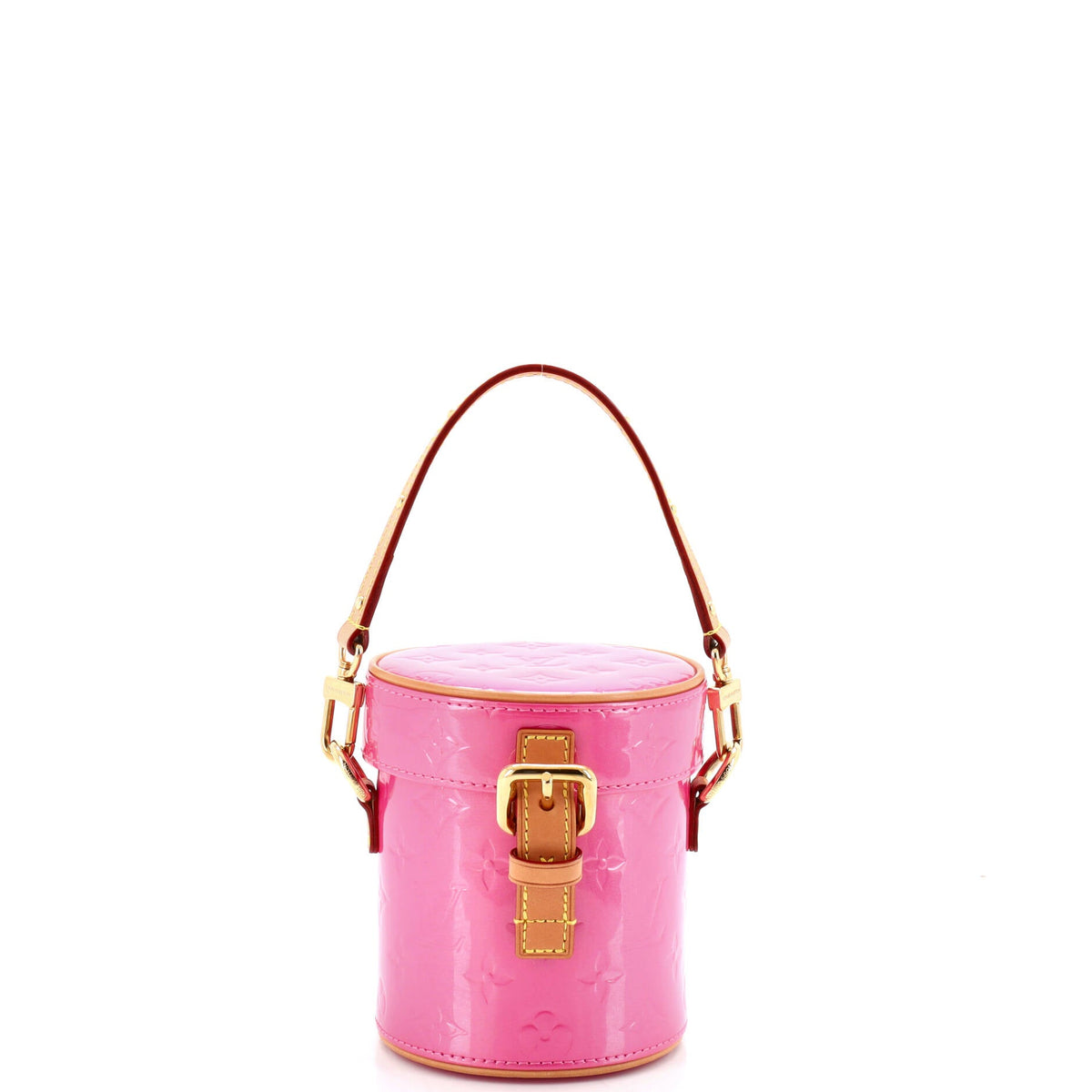 Astor Handbag Monogram Vernis