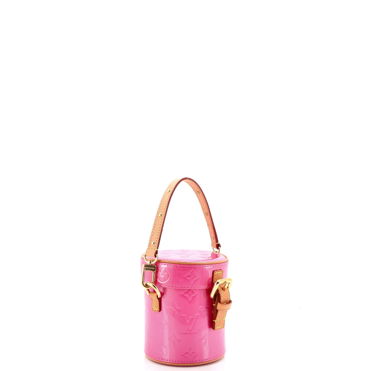 Astor Handbag Monogram Vernis