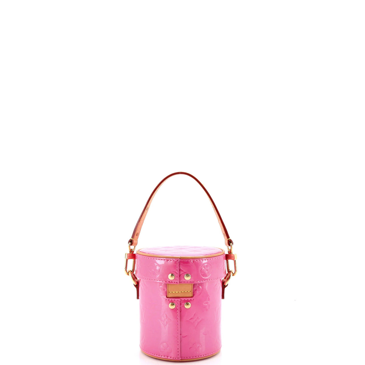 Astor Handbag Monogram Vernis