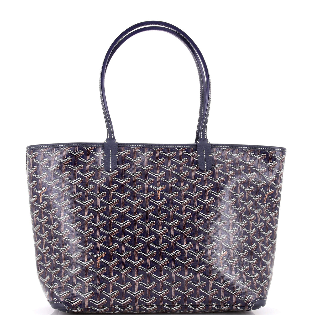 Artois Tote Coated Canvas PM