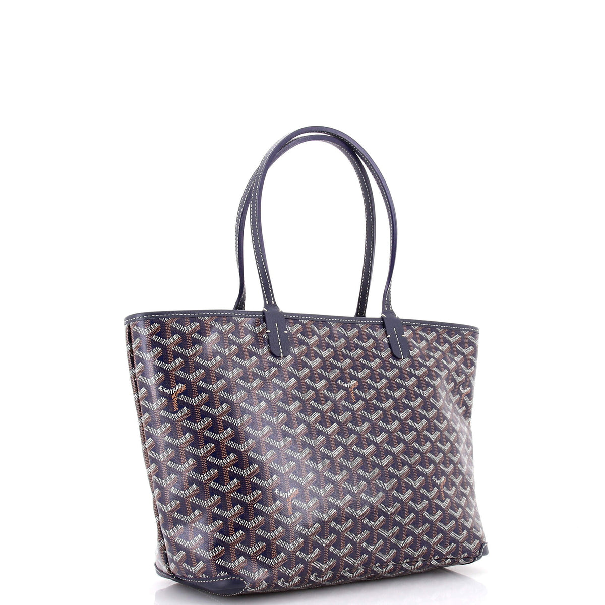 Artois Tote Coated Canvas PM