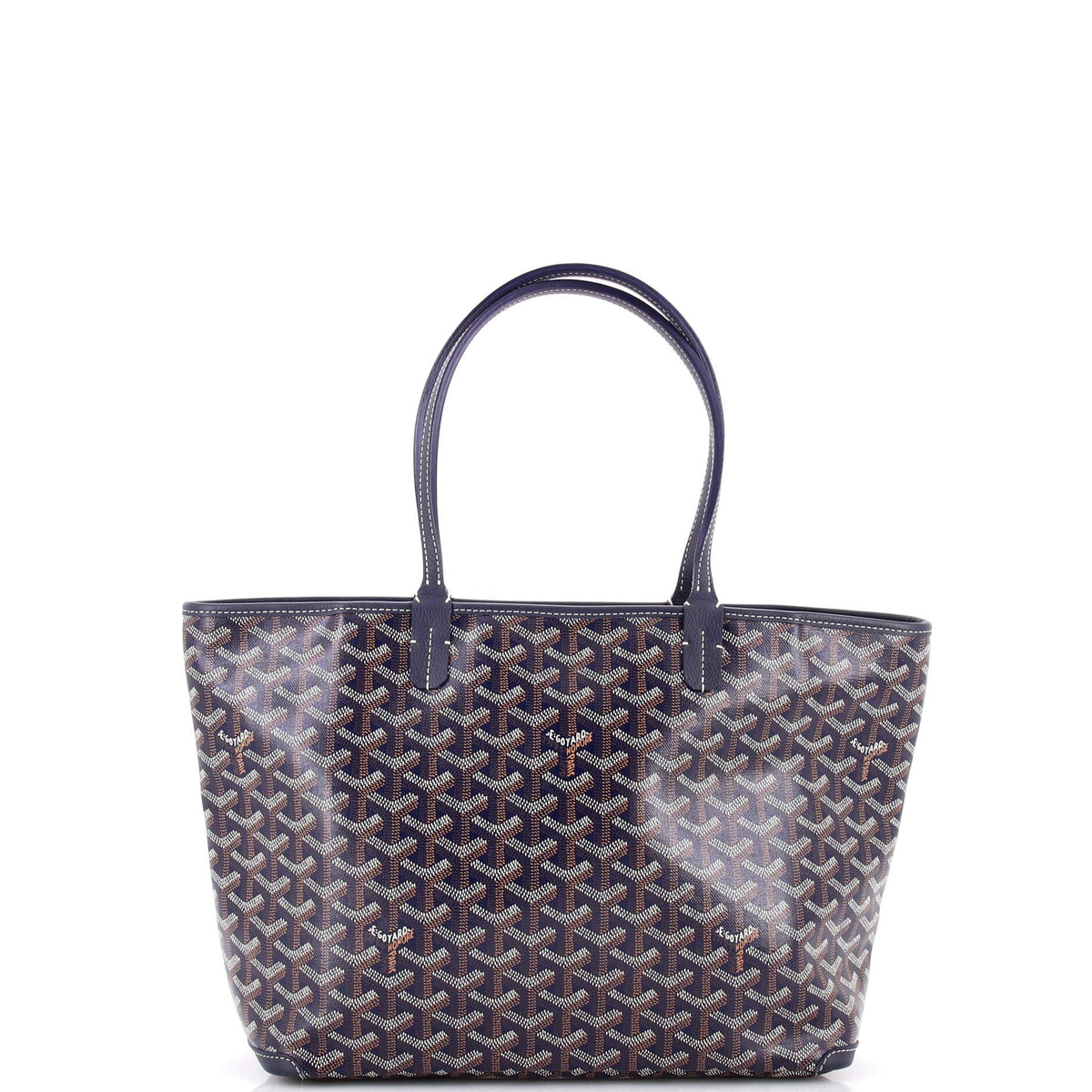 Artois Tote Coated Canvas PM