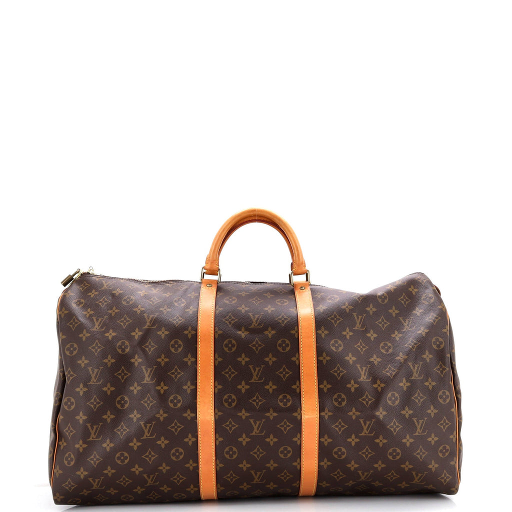 Keepall Bag Monogram Canvas 60