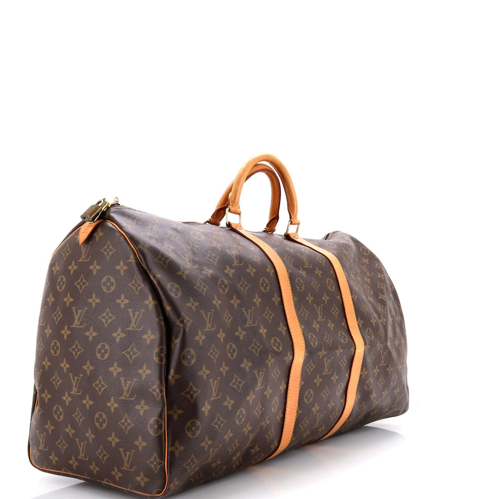 Keepall Bag Monogram Canvas 60