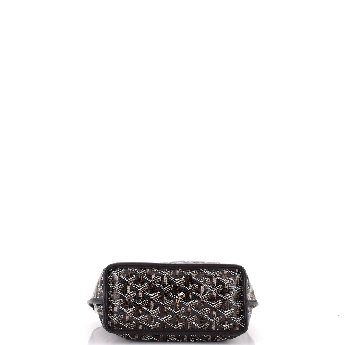 Anjou Reversible Tote Printed Coated Canvas Mini