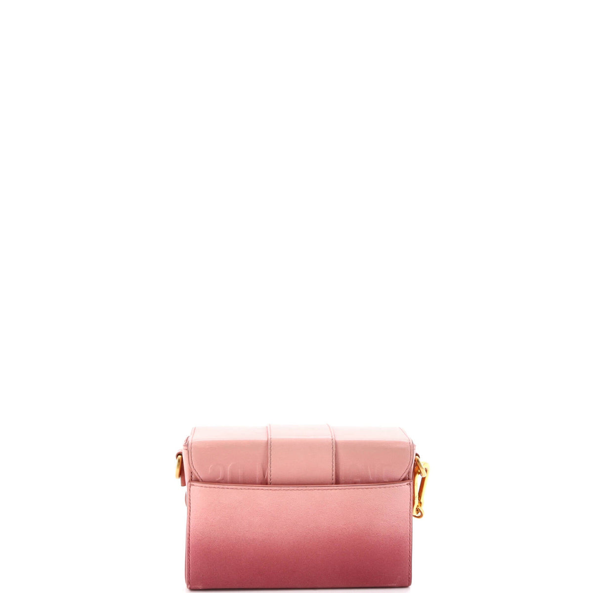30 Montaigne Box Bag Ombre Leather