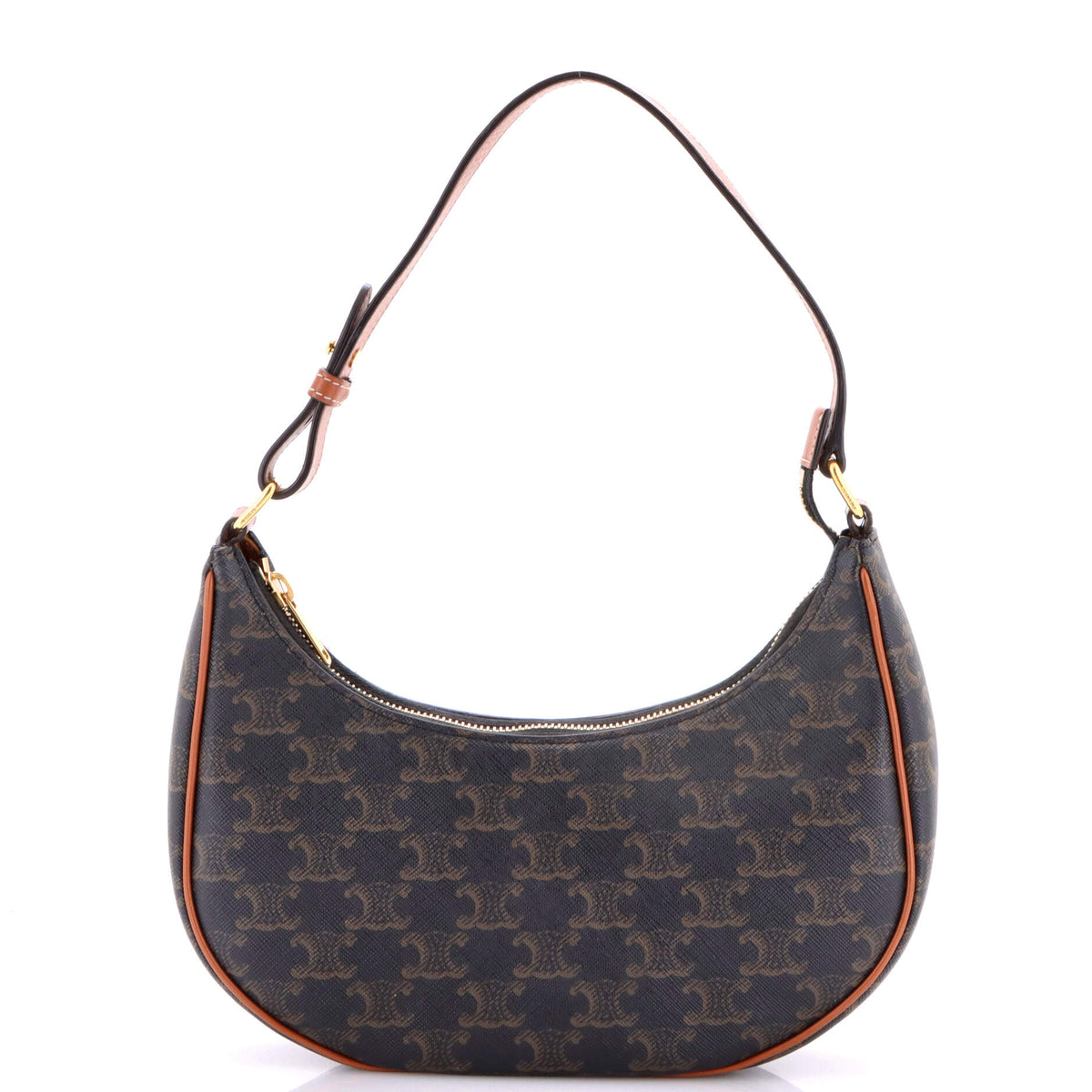 Ava Bag Triomphe Coated Canvas