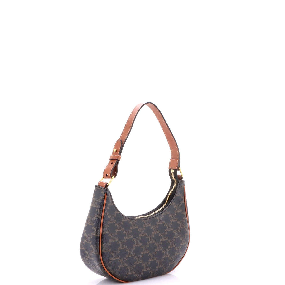 Ava Bag Triomphe Coated Canvas