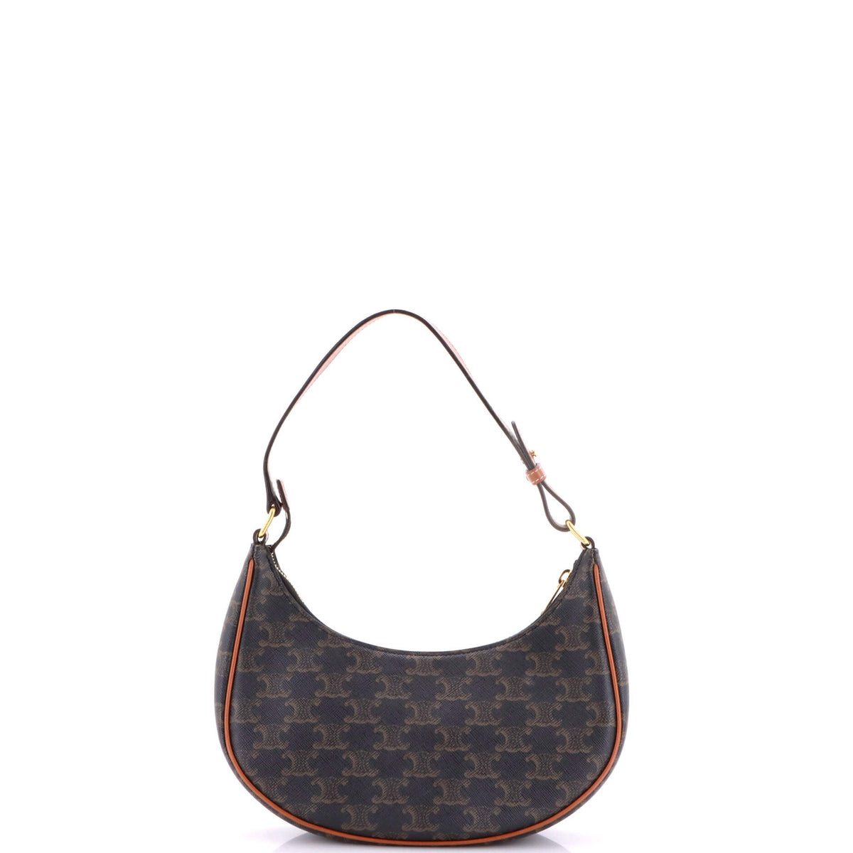 Ava Bag Triomphe Coated Canvas