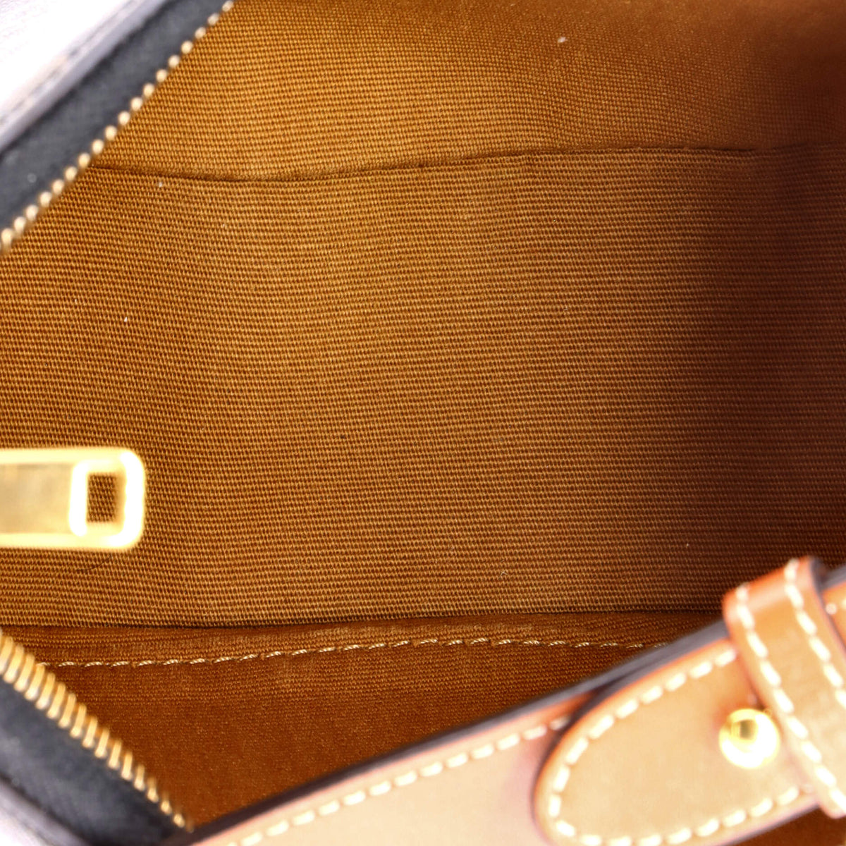 Ava Bag Triomphe Coated Canvas