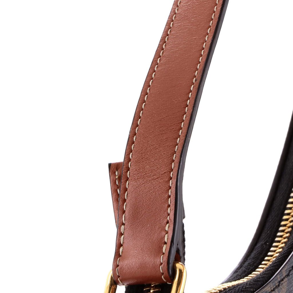 Ava Bag Triomphe Coated Canvas