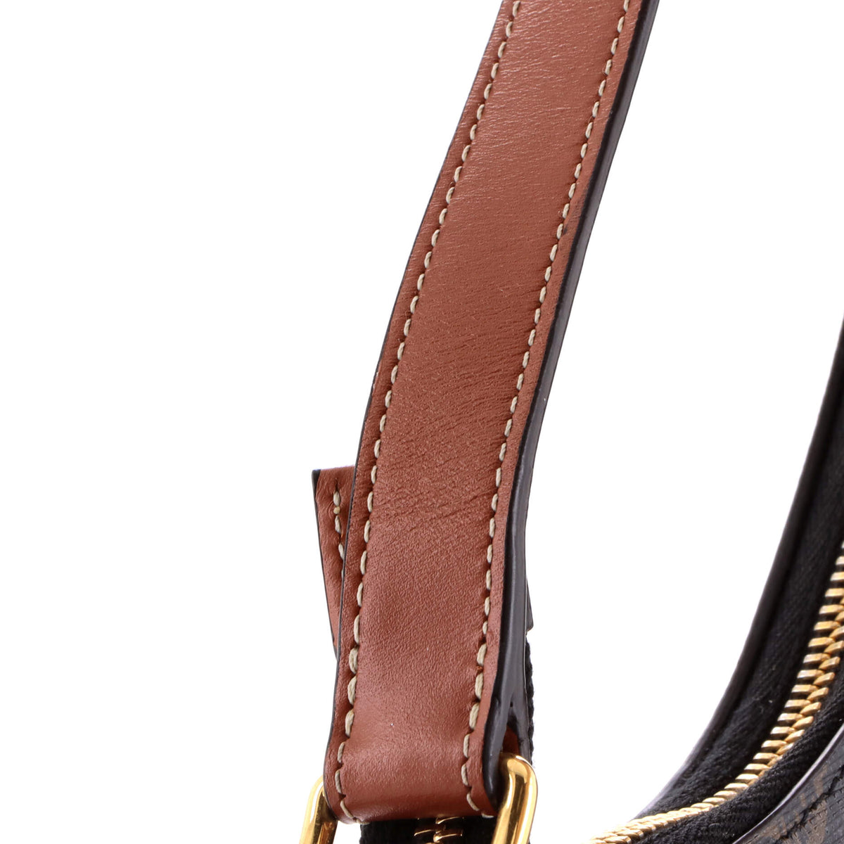 Ava Bag Triomphe Coated Canvas