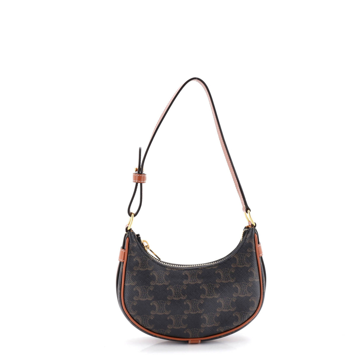 Ava Bag Triomphe Coated Canvas Mini