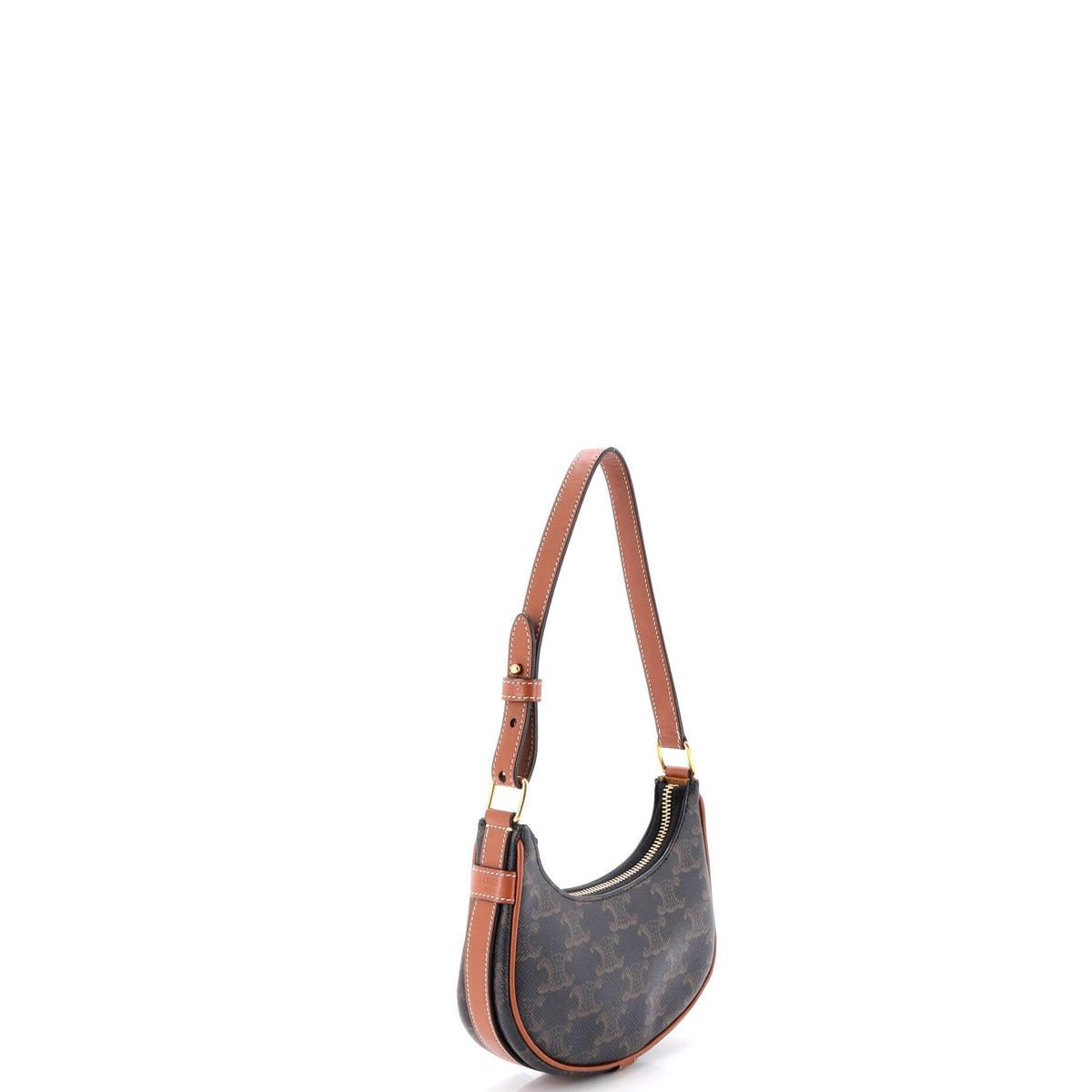 Ava Bag Triomphe Coated Canvas Mini