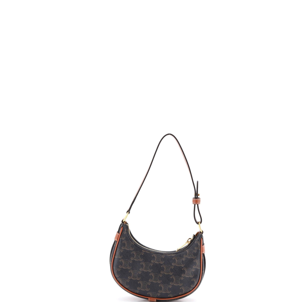Ava Bag Triomphe Coated Canvas Mini