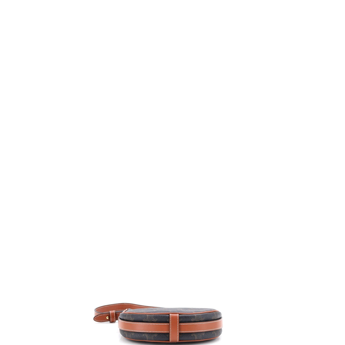 Ava Bag Triomphe Coated Canvas Mini