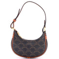Ava Bag Triomphe Coated Canvas Mini