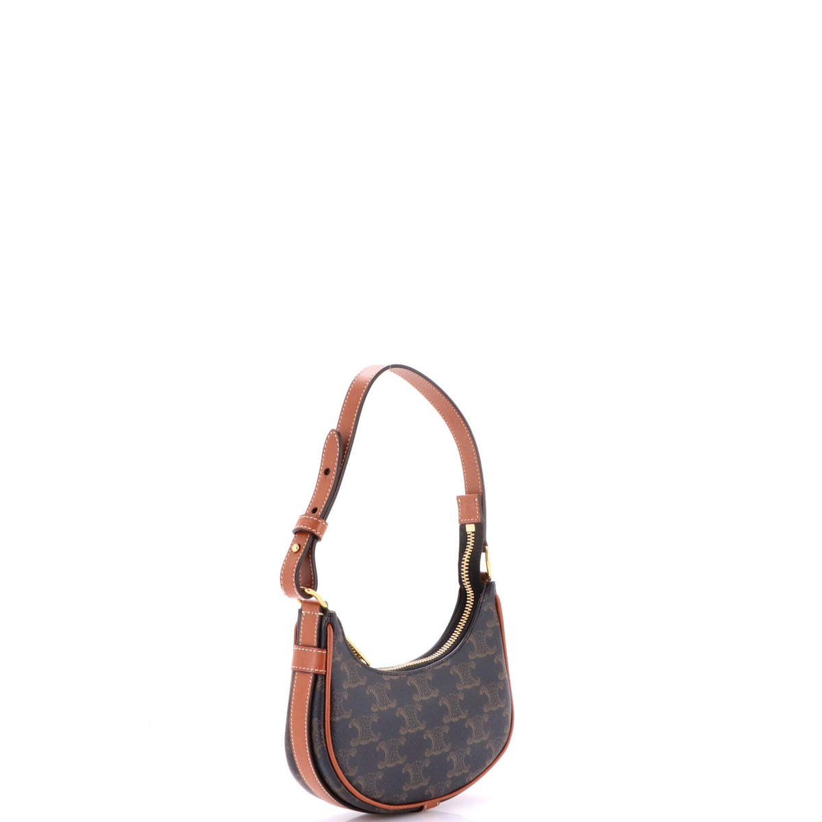 Ava Bag Triomphe Coated Canvas Mini
