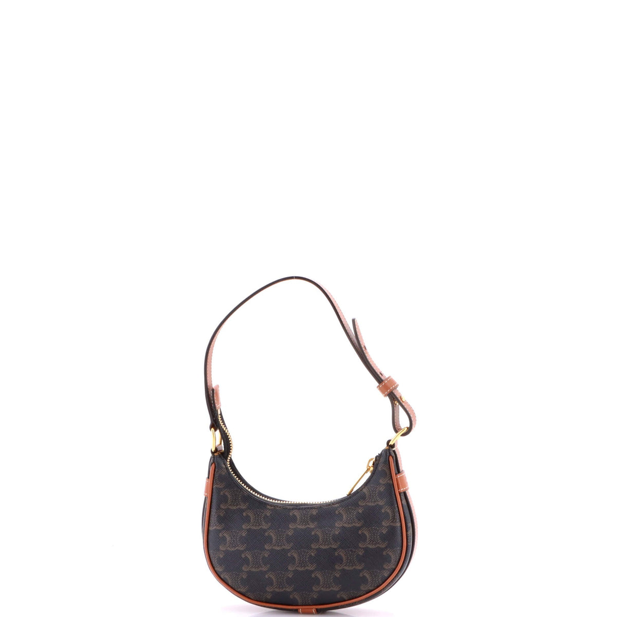 Ava Bag Triomphe Coated Canvas Mini