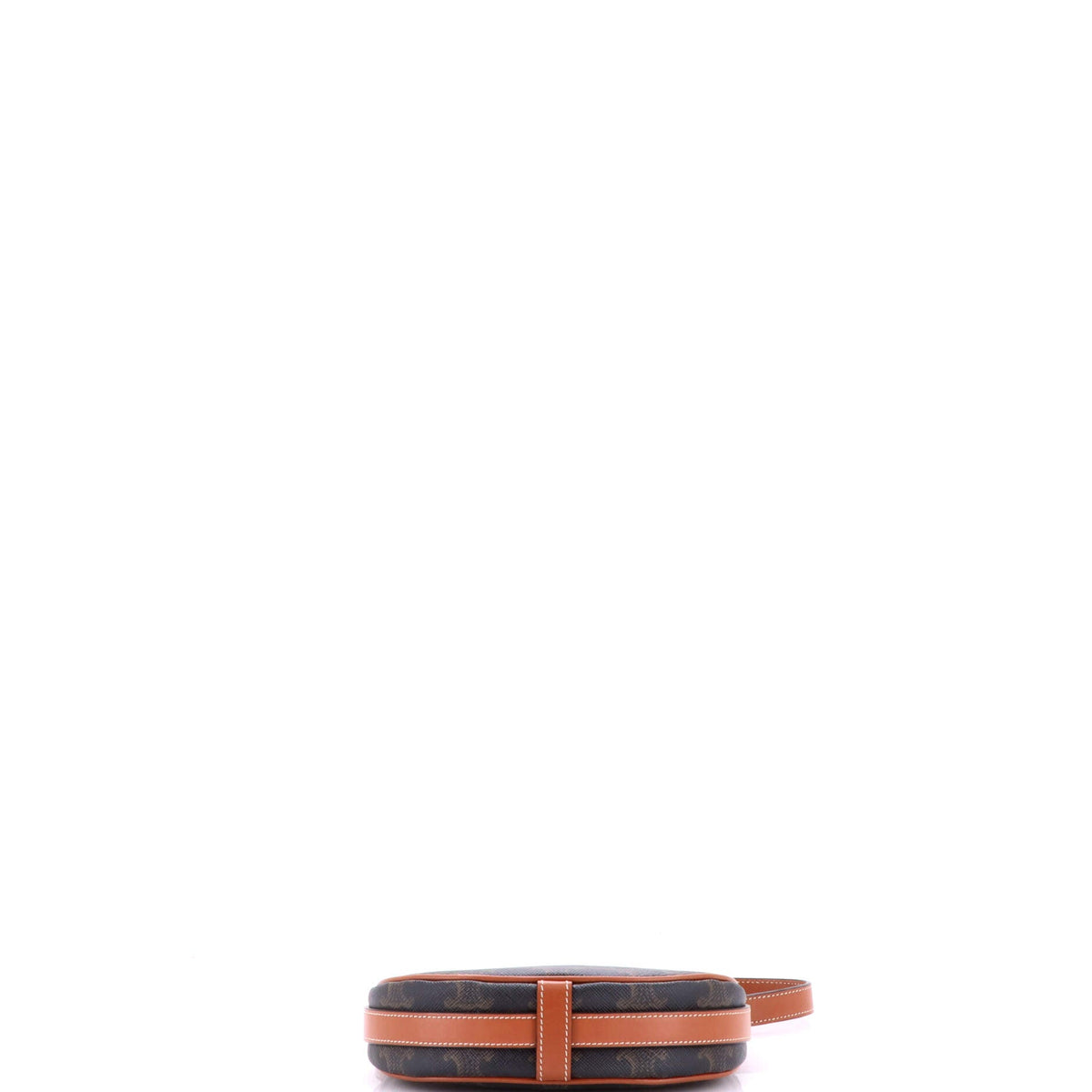 Ava Bag Triomphe Coated Canvas Mini