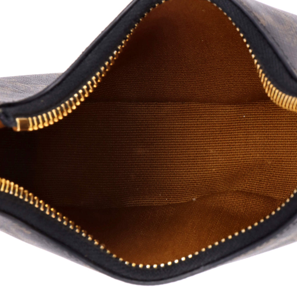 Ava Bag Triomphe Coated Canvas Mini