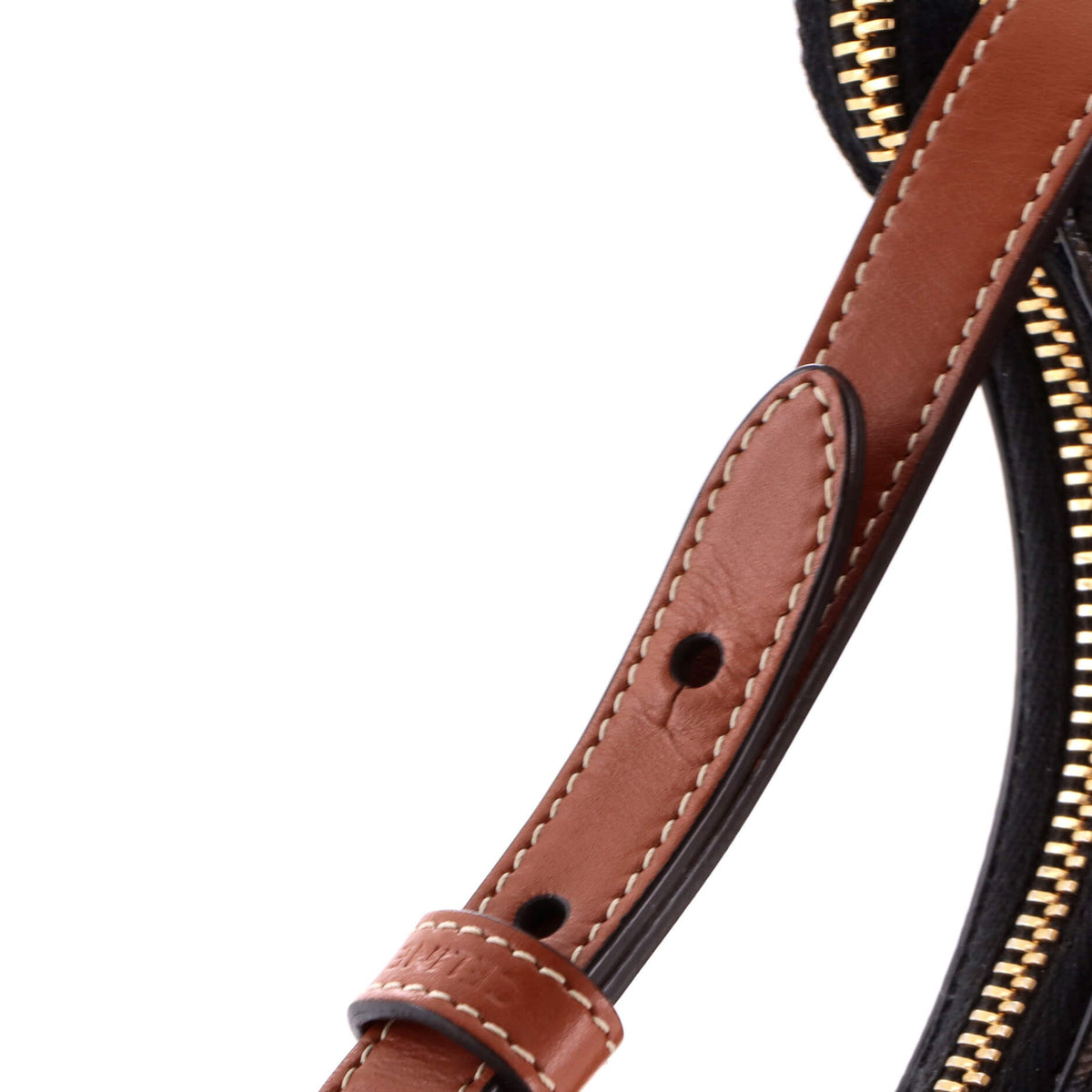 Ava Bag Triomphe Coated Canvas Mini