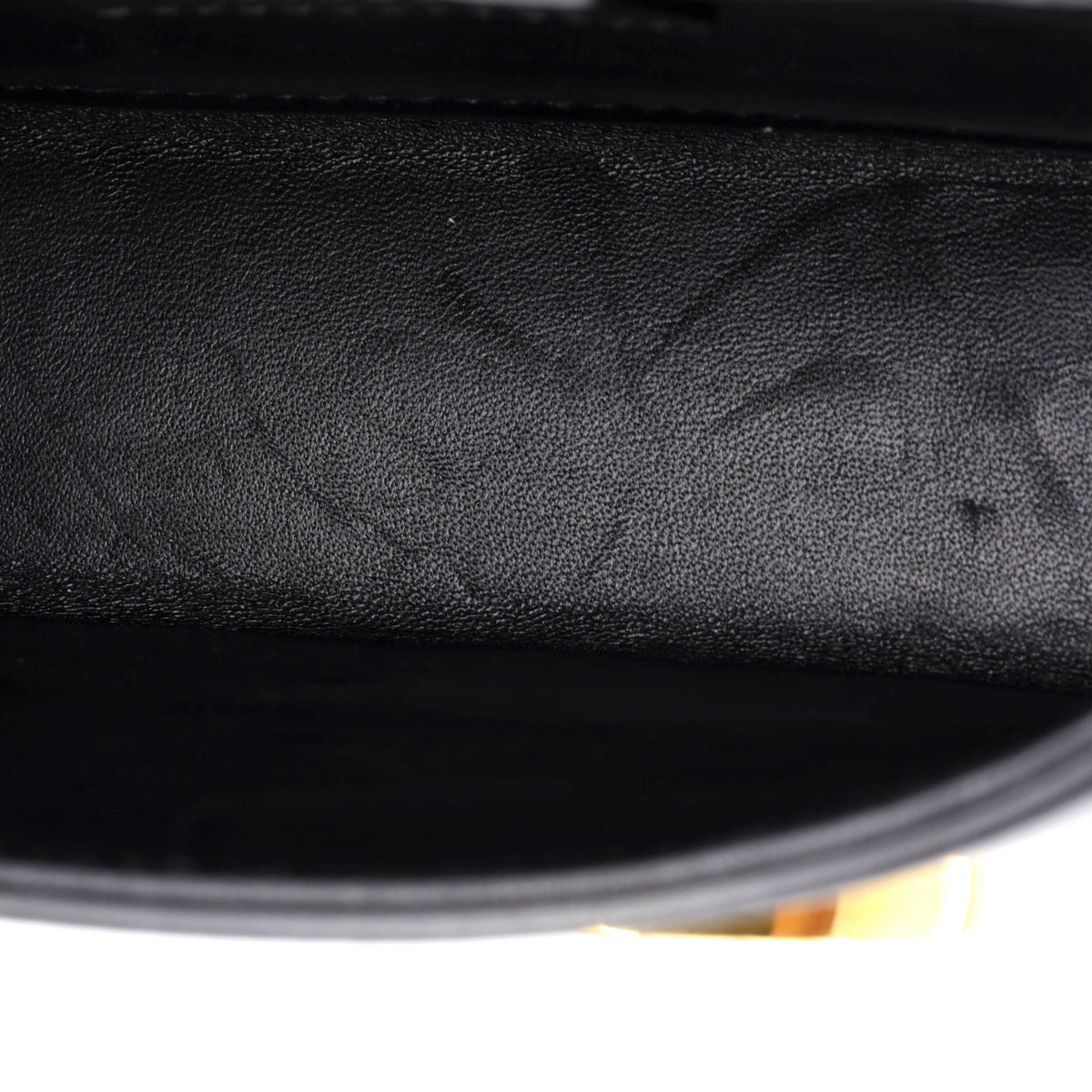 30 Montaigne Box Bag Leather